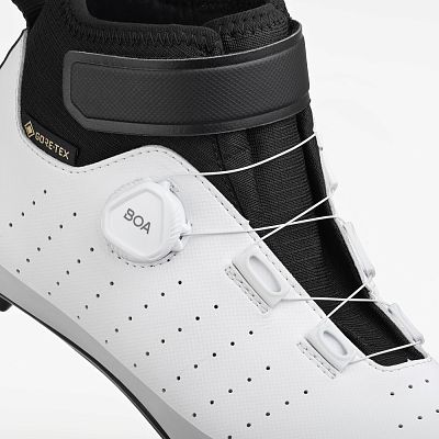 Превью  Велоботинки шоссейные FIZIK Tempo Artica GTX White/Grey